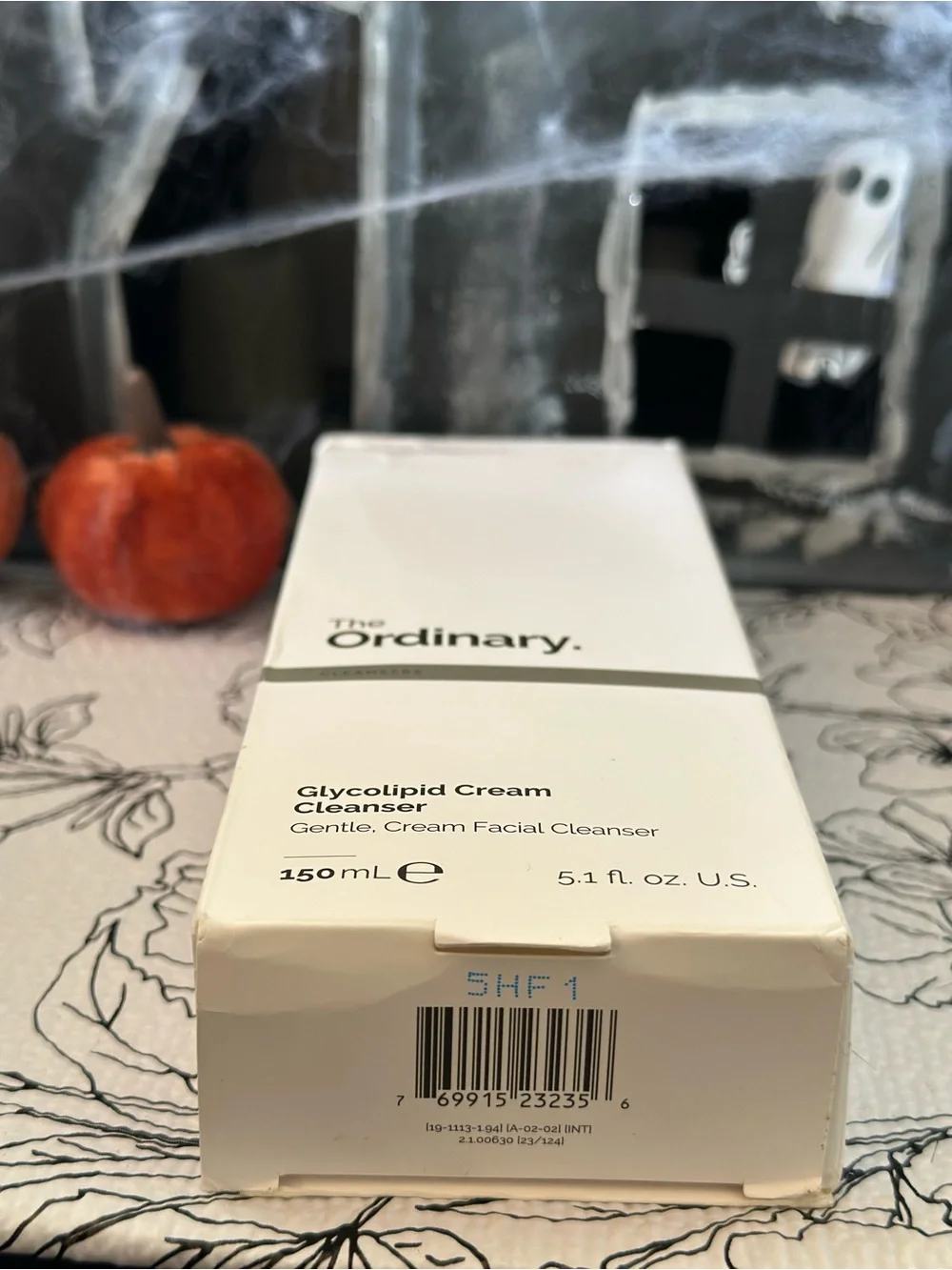 The Ordinary Squalane Cleanser - White Cream